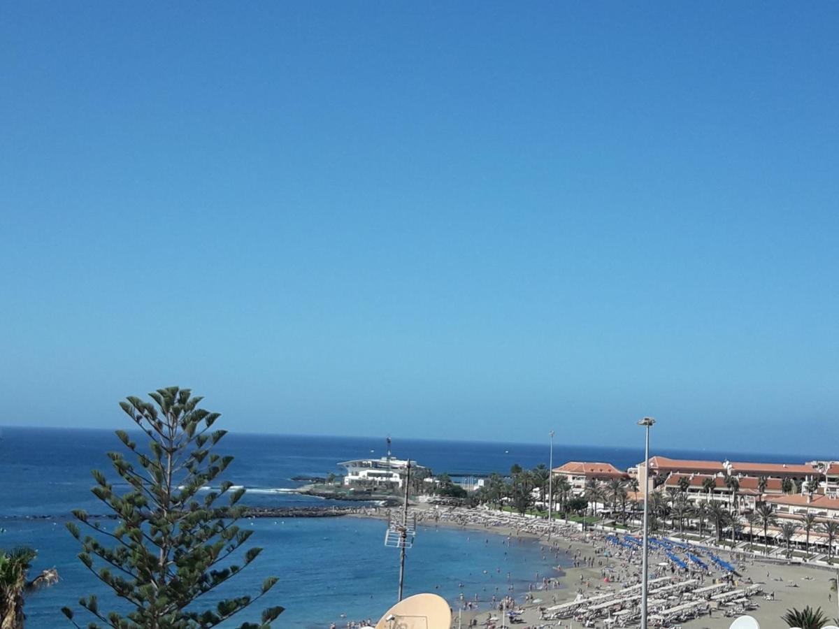 Sun Sand Sea, Playa Las Vistas, Los Cristianos 洛斯克里斯蒂亚诺斯 外观 照片