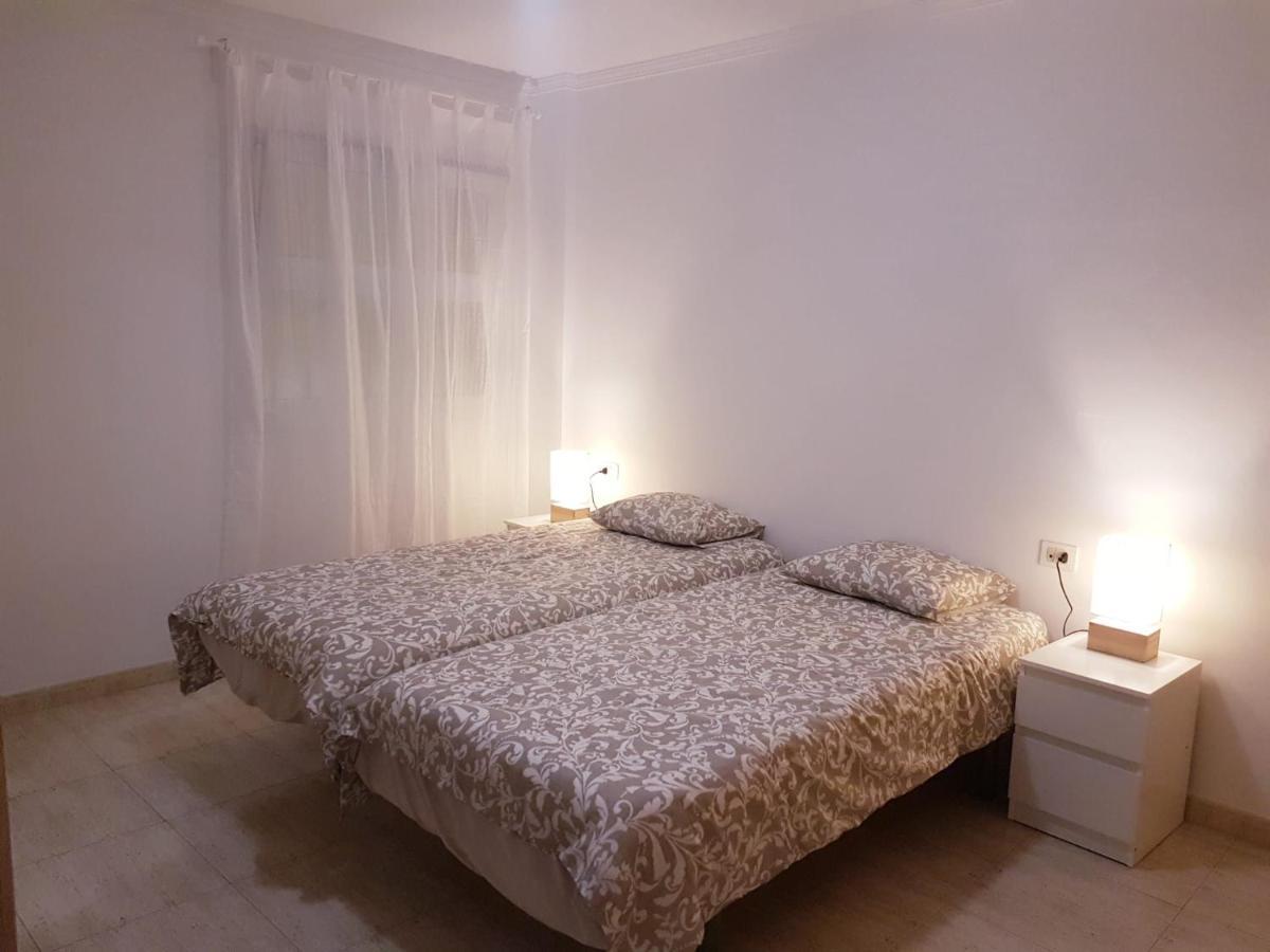 Sun Sand Sea, Playa Las Vistas, Los Cristianos 洛斯克里斯蒂亚诺斯 外观 照片