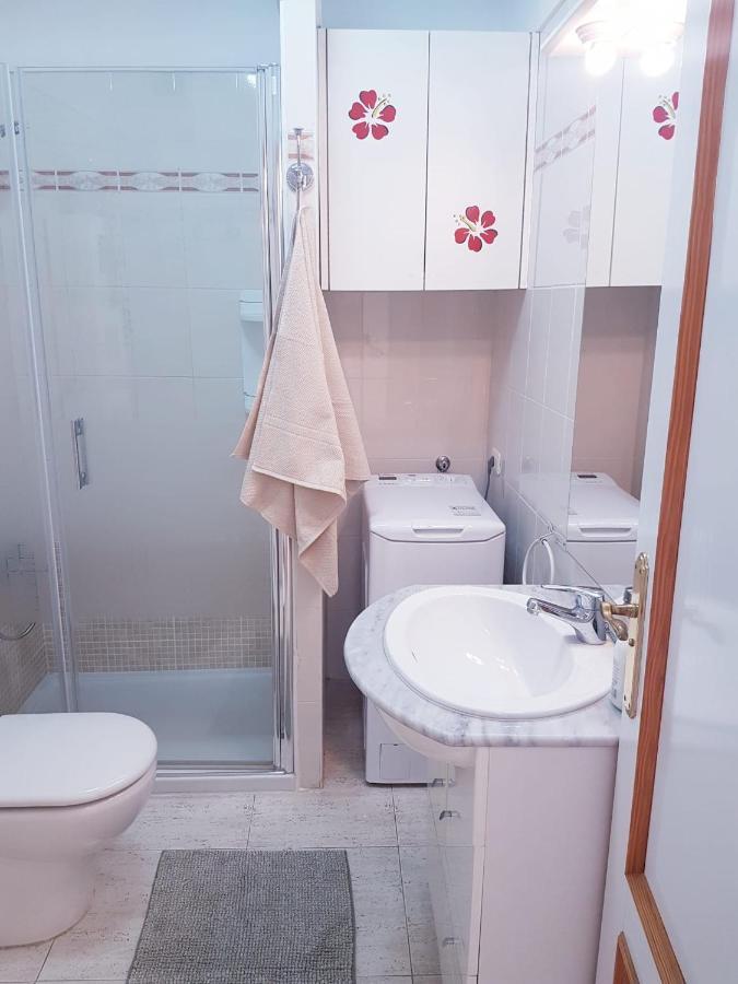 Sun Sand Sea, Playa Las Vistas, Los Cristianos 洛斯克里斯蒂亚诺斯 外观 照片
