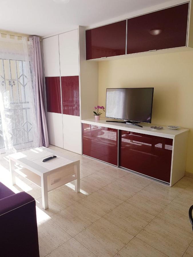 Sun Sand Sea, Playa Las Vistas, Los Cristianos 洛斯克里斯蒂亚诺斯 外观 照片
