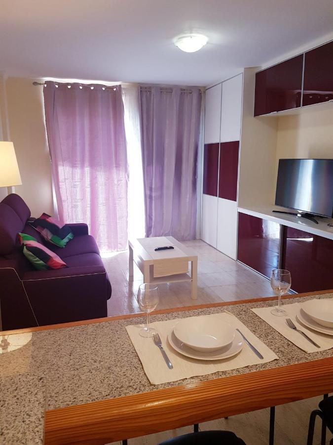 Sun Sand Sea, Playa Las Vistas, Los Cristianos 洛斯克里斯蒂亚诺斯 外观 照片