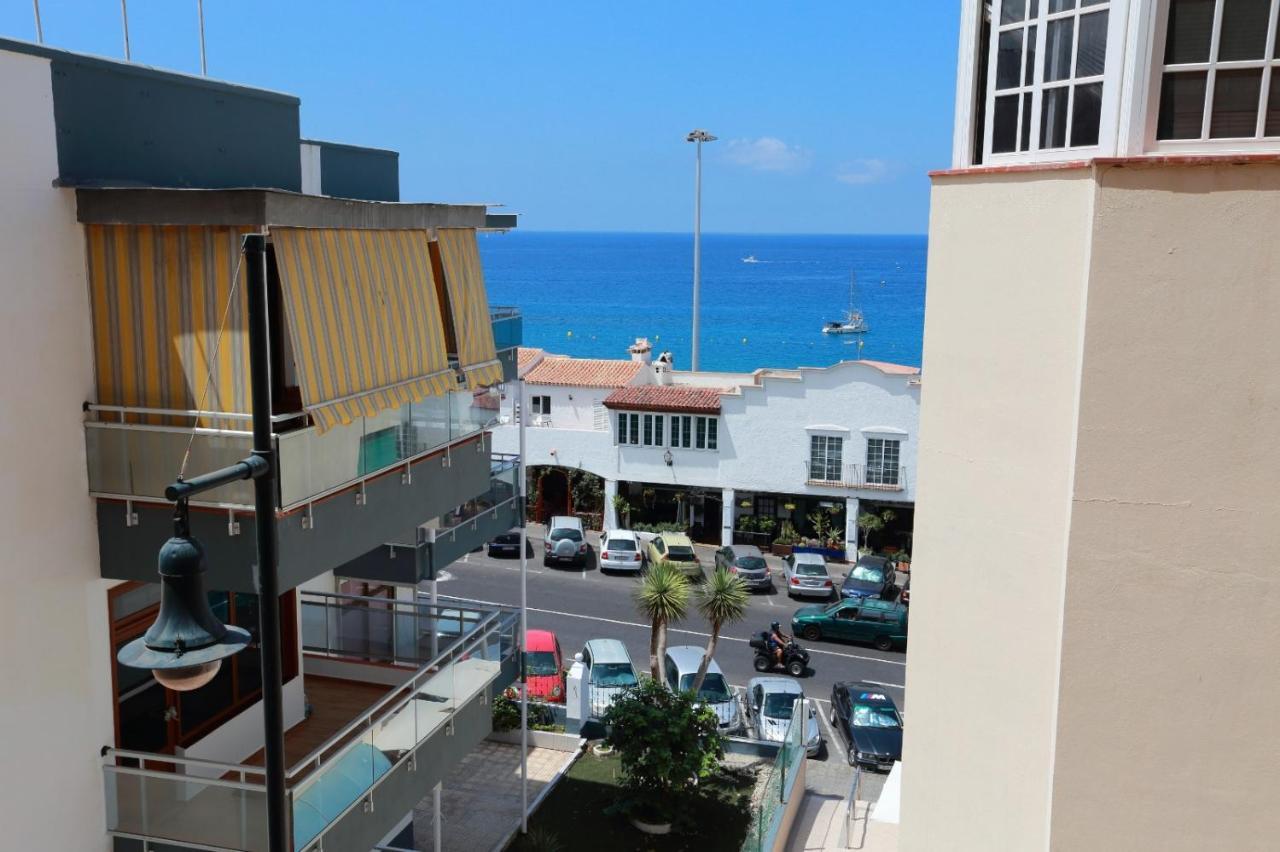 Sun Sand Sea, Playa Las Vistas, Los Cristianos 洛斯克里斯蒂亚诺斯 外观 照片