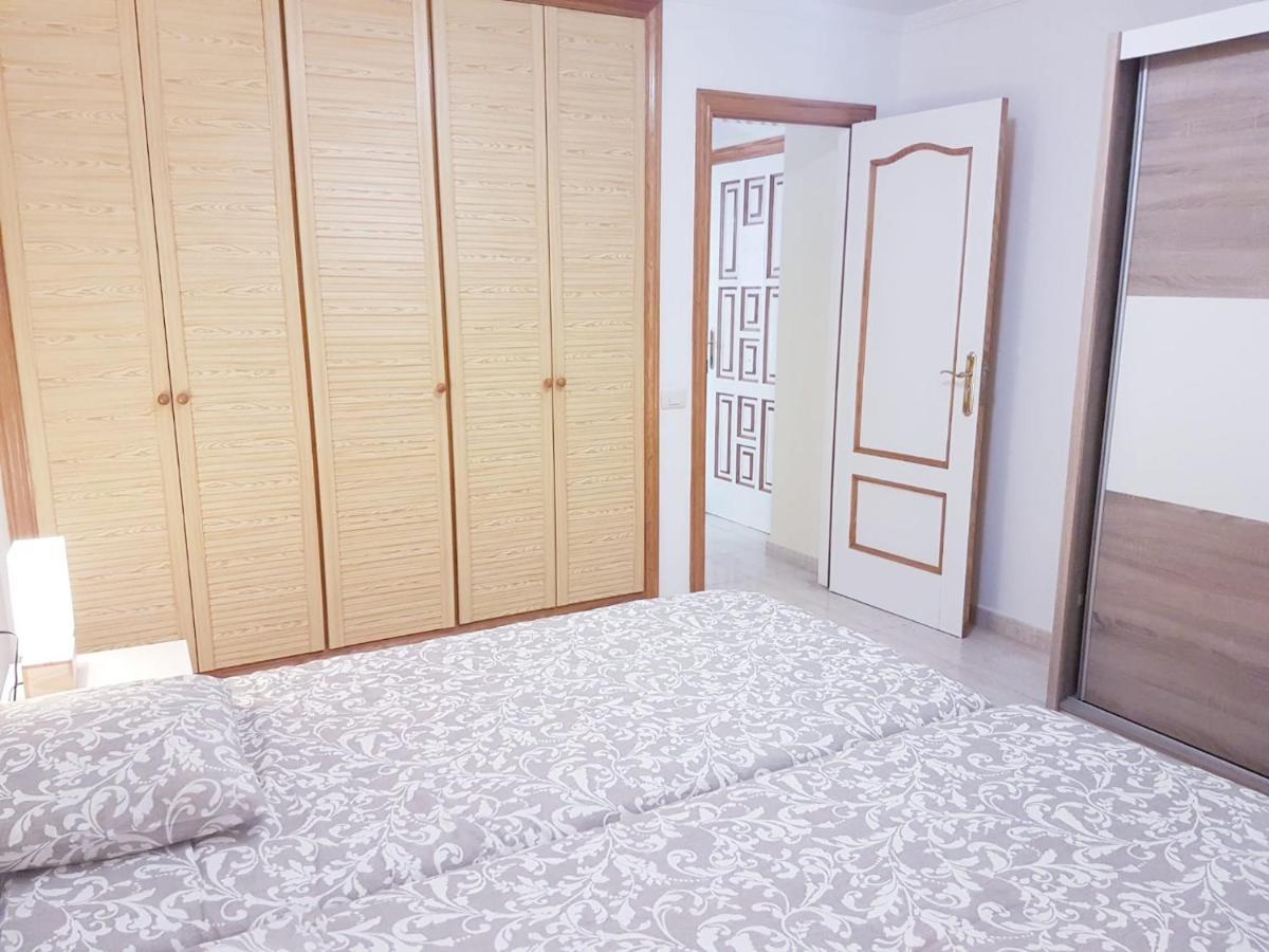 Sun Sand Sea, Playa Las Vistas, Los Cristianos 洛斯克里斯蒂亚诺斯 外观 照片