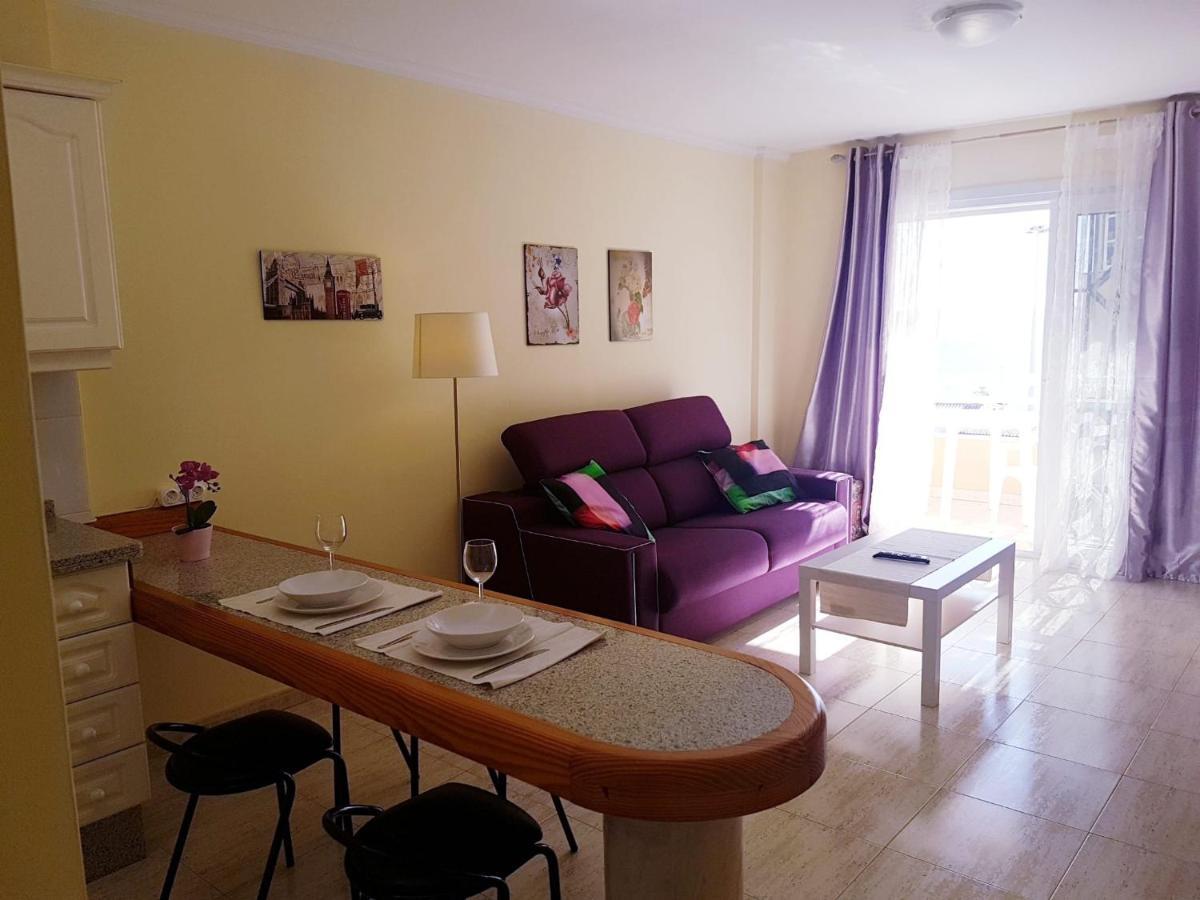 Sun Sand Sea, Playa Las Vistas, Los Cristianos 洛斯克里斯蒂亚诺斯 外观 照片
