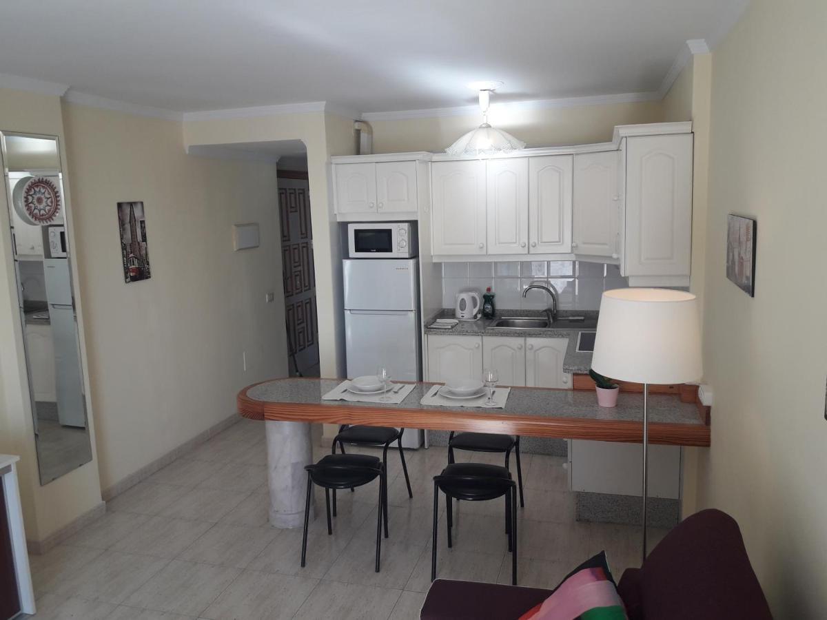 Sun Sand Sea, Playa Las Vistas, Los Cristianos 洛斯克里斯蒂亚诺斯 外观 照片