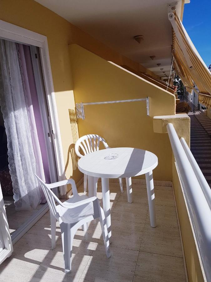 Sun Sand Sea, Playa Las Vistas, Los Cristianos 洛斯克里斯蒂亚诺斯 外观 照片