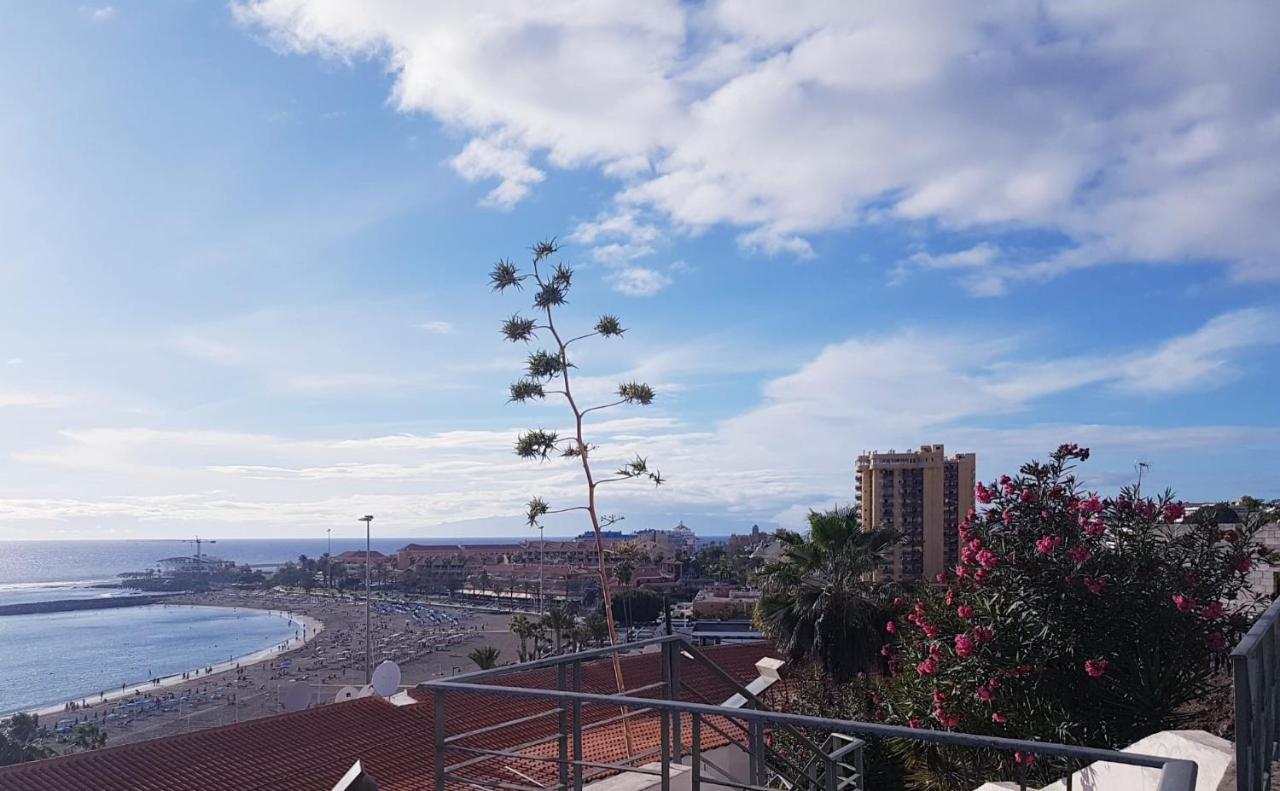 Sun Sand Sea, Playa Las Vistas, Los Cristianos 洛斯克里斯蒂亚诺斯 外观 照片